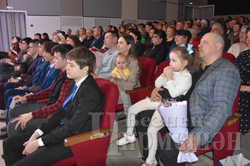 Чирмешәндә Рәмзия Мөхәммәтҗанованың китабын тәкъдим итү кичәсе узды (ФОТОРЕПОРТАЖ)
