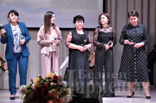 Чирмешәндә Рәмзия Мөхәммәтҗанованың китабын тәкъдим итү кичәсе узды (ФОТОРЕПОРТАЖ)
