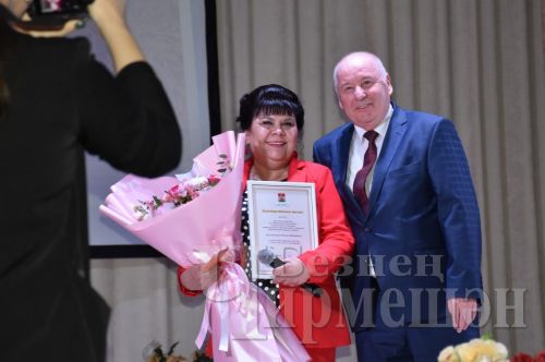 Чирмешәндә Рәмзия Мөхәммәтҗанованың китабын тәкъдим итү кичәсе узды (ФОТОРЕПОРТАЖ)