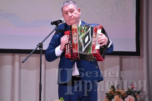 Чирмешәндә Рәмзия Мөхәммәтҗанованың китабын тәкъдим итү кичәсе узды (ФОТОРЕПОРТАЖ)