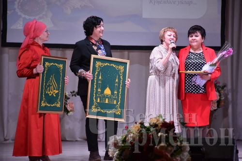 Чирмешәндә Рәмзия Мөхәммәтҗанованың китабын тәкъдим итү кичәсе узды (ФОТОРЕПОРТАЖ)