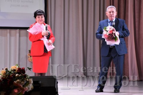 Чирмешәндә Рәмзия Мөхәммәтҗанованың китабын тәкъдим итү кичәсе узды (ФОТОРЕПОРТАЖ)
