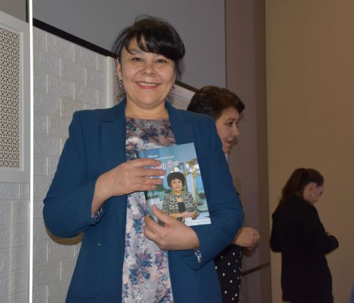 Чирмешәндә Рәмзия Мөхәммәтҗанованың китабын тәкъдим итү кичәсе узды (ФОТОРЕПОРТАЖ)