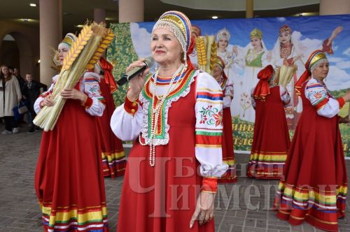 Казанда Чирмешән районының мәдәният көне үткәрелде (ФОТОРЕПОРТАЖ)