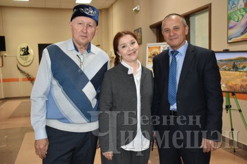 Казанда Чирмешән районының мәдәният көне үткәрелде (ФОТОРЕПОРТАЖ)