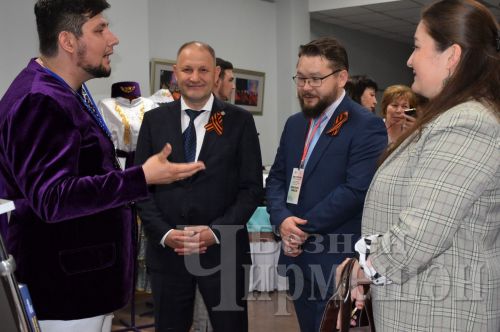 Казанда Чирмешән районының мәдәният көне үткәрелде (ФОТОРЕПОРТАЖ)