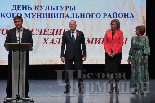 Казанда Чирмешән районының мәдәният көне үткәрелде (ФОТОРЕПОРТАЖ)
