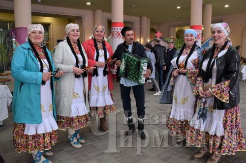 Казанда Чирмешән районының мәдәният көне үткәрелде (ФОТОРЕПОРТАЖ)