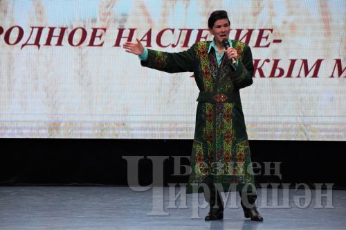 Казанда Чирмешән районының мәдәният көне үткәрелде (ФОТОРЕПОРТАЖ)