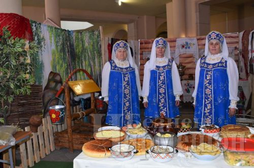 Казанда Чирмешән районының мәдәният көне үткәрелде (ФОТОРЕПОРТАЖ)