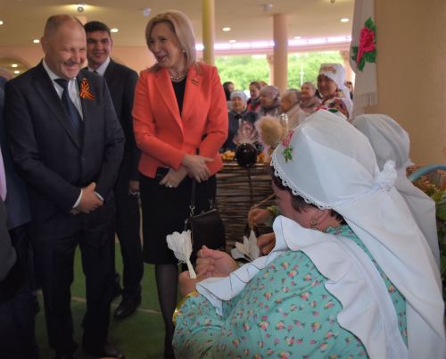 Казанда Чирмешән районының мәдәният көне үткәрелде (ФОТОРЕПОРТАЖ)