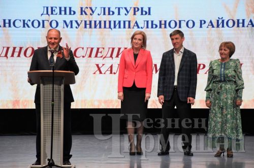 Казанда Чирмешән районының мәдәният көне үткәрелде (ФОТОРЕПОРТАЖ)