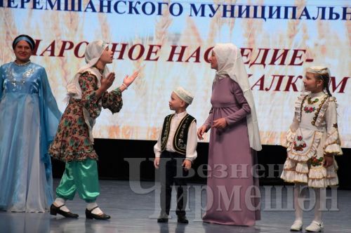 Казанда Чирмешән районының мәдәният көне үткәрелде (ФОТОРЕПОРТАЖ)