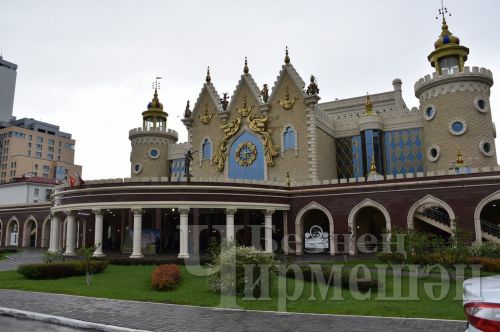 Казанда Чирмешән районының мәдәният көне үткәрелде (ФОТОРЕПОРТАЖ)