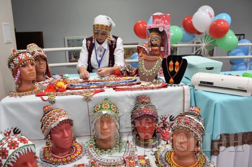 Казанда Чирмешән районының мәдәният көне үткәрелде (ФОТОРЕПОРТАЖ)