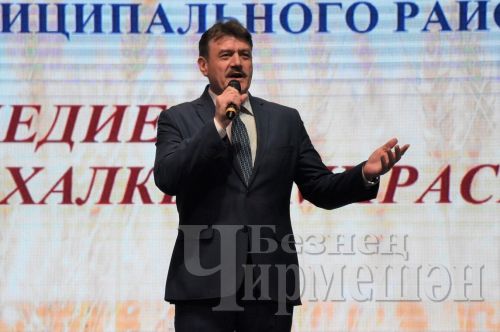 Казанда Чирмешән районының мәдәният көне үткәрелде (ФОТОРЕПОРТАЖ)