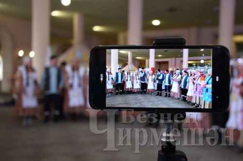 Казанда Чирмешән районының мәдәният көне үткәрелде (ФОТОРЕПОРТАЖ)
