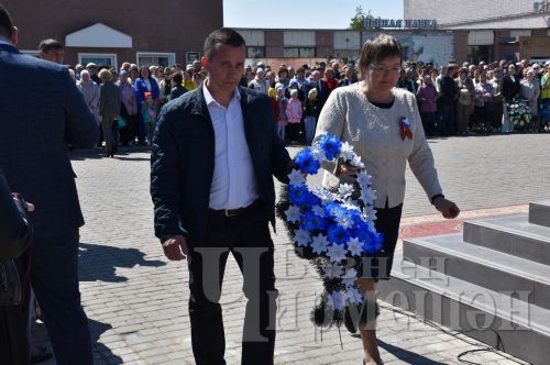 Чирмешәнлеләр Бөек Җиңү бәйрәмен билгеләп үтте (ФОТОРЕПОРТАЖ)