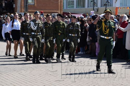Чирмешәнлеләр Бөек Җиңү бәйрәмен билгеләп үтте (ФОТОРЕПОРТАЖ)