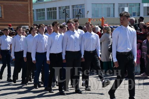 Чирмешәнлеләр Бөек Җиңү бәйрәмен билгеләп үтте (ФОТОРЕПОРТАЖ)