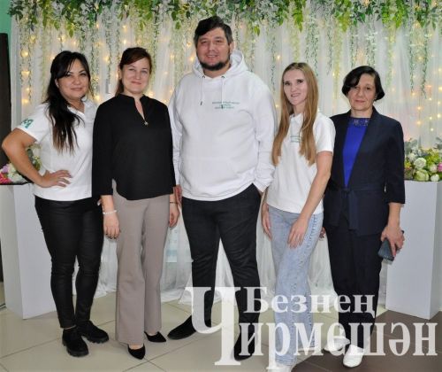 Чирмешәндә "Акыллылар ярышы" бәйгесенең беренче уены узды (ФОТОРЕПОРТАЖ)