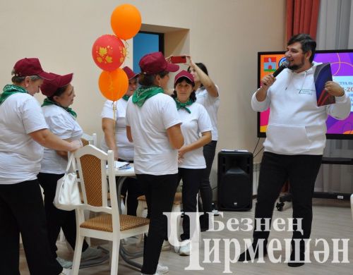 Чирмешәндә "Акыллылар ярышы" бәйгесенең беренче уены узды (ФОТОРЕПОРТАЖ)