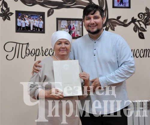 Бәркәтәдә Өлкәннәр көнен билгеләделәр (ФОТОРЕПОРТАЖ)