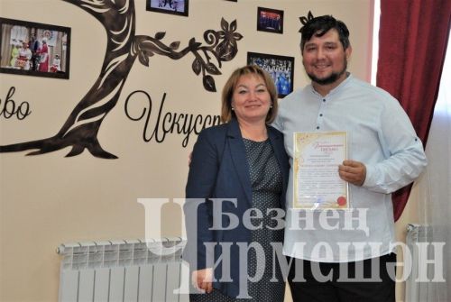 Бәркәтәдә Өлкәннәр көнен билгеләделәр (ФОТОРЕПОРТАЖ)