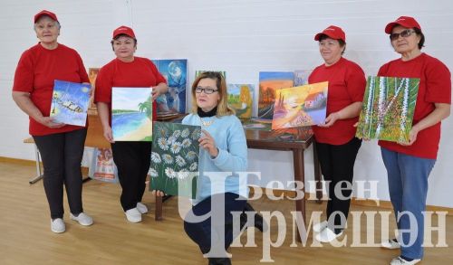 В Черемшане в рамках декады инвалидов провели соревнования (ФОТОРЕПОРТАЖ)