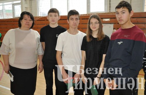 В Черемшане в рамках декады инвалидов провели соревнования (ФОТОРЕПОРТАЖ)