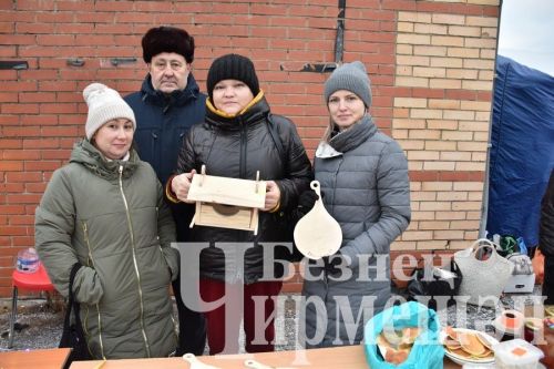 Черемшанцы организовали Ярмарку добра в помощь участникам специальной военной операции (ФОТОРЕПОРТАЖ)