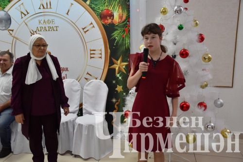Районное общество инвалидов пригласило гостей (ФОТОРЕПОРТАЖ)