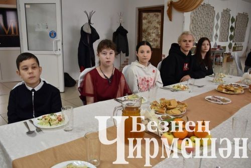 Районное общество инвалидов пригласило гостей (ФОТОРЕПОРТАЖ)