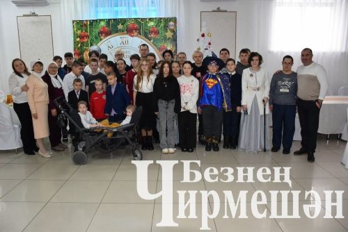 Районное общество инвалидов пригласило гостей (ФОТОРЕПОРТАЖ)
