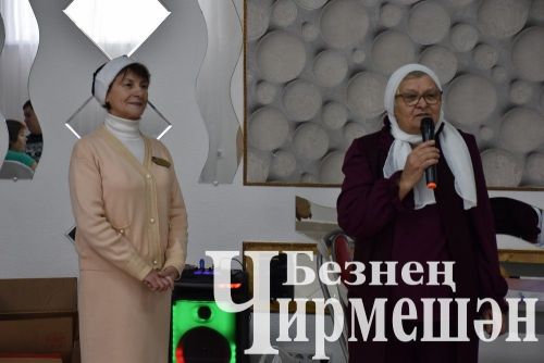 Районное общество инвалидов пригласило гостей (ФОТОРЕПОРТАЖ)