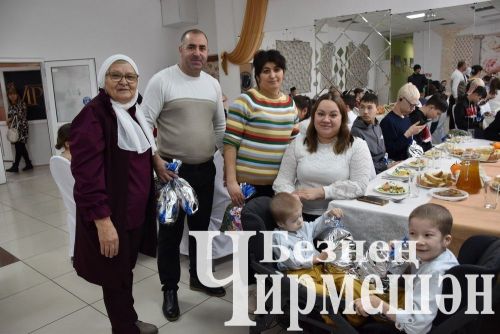 Районное общество инвалидов пригласило гостей (ФОТОРЕПОРТАЖ)