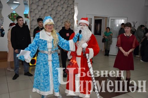 Районное общество инвалидов пригласило гостей (ФОТОРЕПОРТАЖ)