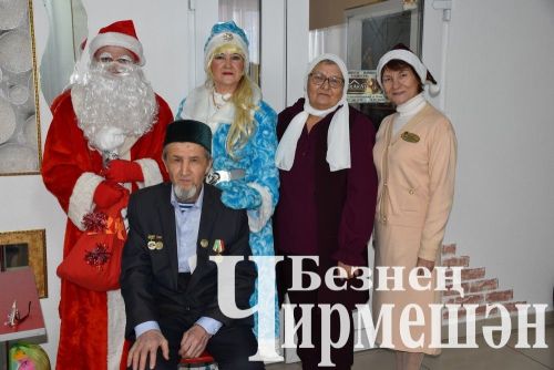 Районное общество инвалидов пригласило гостей (ФОТОРЕПОРТАЖ)