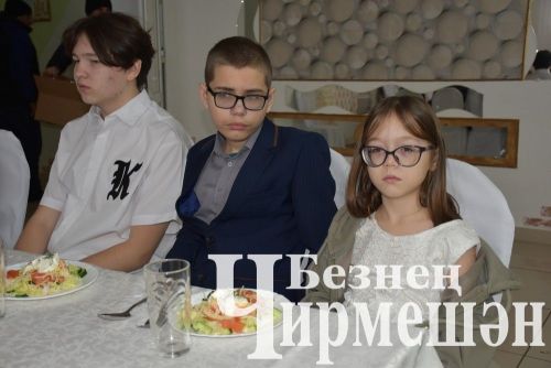 Районное общество инвалидов пригласило гостей (ФОТОРЕПОРТАЖ)