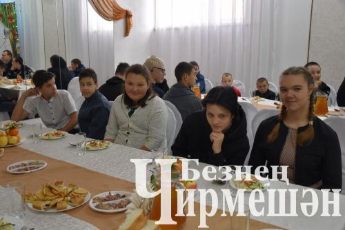 Районное общество инвалидов пригласило гостей (ФОТОРЕПОРТАЖ)