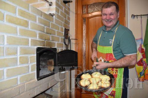 За вами как за каменной стеной! (ФОТОРЕПОРТАЖ)