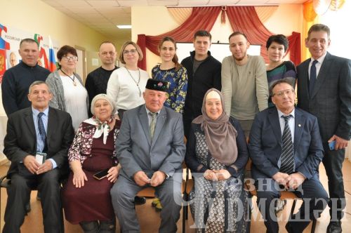 В Нижней Каменке почтили память Зуфара Салиева (ФОТОРЕПОРТАЖ)
