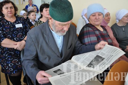 В Нижней Каменке почтили память Зуфара Салиева (ФОТОРЕПОРТАЖ)