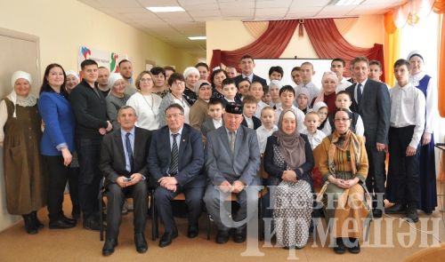 В Нижней Каменке почтили память Зуфара Салиева (ФОТОРЕПОРТАЖ)