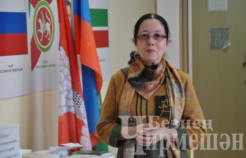 В Нижней Каменке почтили память Зуфара Салиева (ФОТОРЕПОРТАЖ)