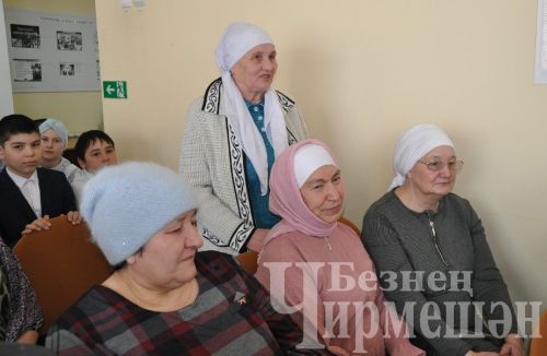 В Нижней Каменке почтили память Зуфара Салиева (ФОТОРЕПОРТАЖ)
