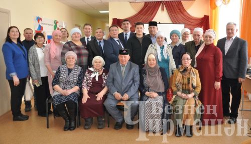 В Нижней Каменке почтили память Зуфара Салиева (ФОТОРЕПОРТАЖ)