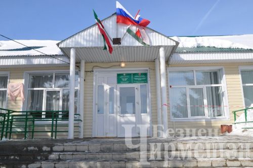 В Нижней Каменке почтили память Зуфара Салиева (ФОТОРЕПОРТАЖ)