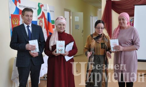В Нижней Каменке почтили память Зуфара Салиева (ФОТОРЕПОРТАЖ)