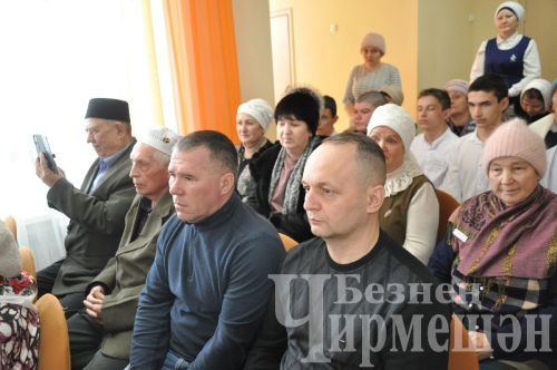 В Нижней Каменке почтили память Зуфара Салиева (ФОТОРЕПОРТАЖ)